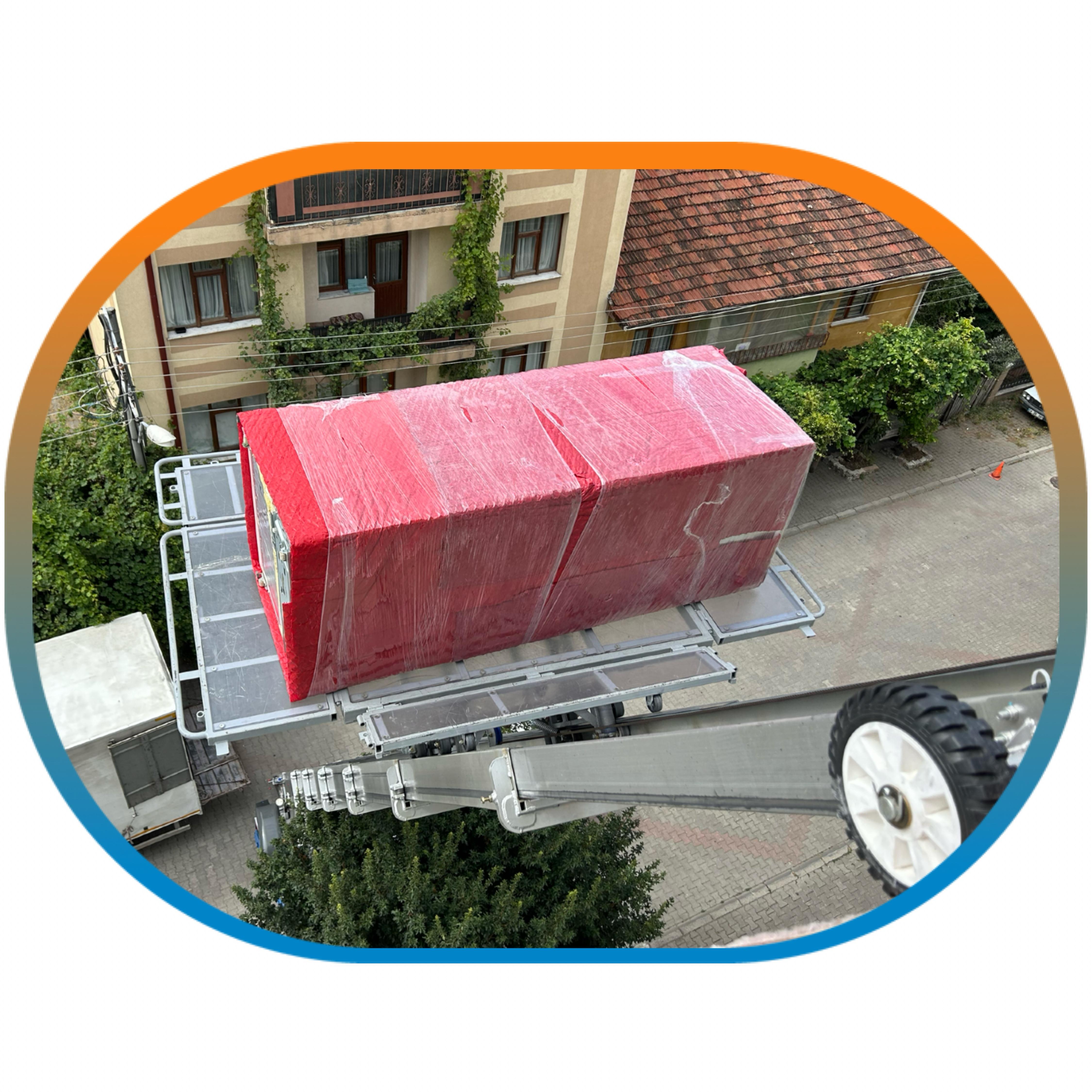 Düzce Asansörlü Taşımacılık